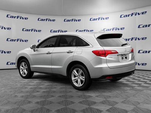 2015 Acura RDX Technology Package