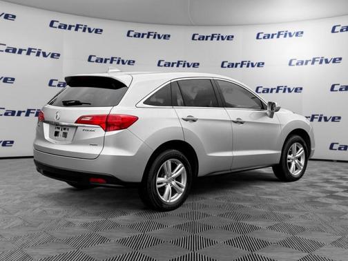 2015 Acura RDX Technology Package
