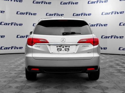 2015 Acura RDX Technology Package