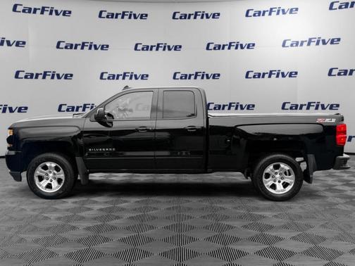 2017 Chevrolet Silverado 1500 2LT
