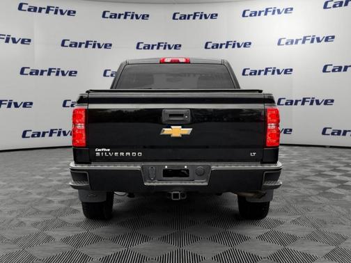 2017 Chevrolet Silverado 1500 2LT