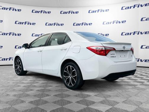 2015 Toyota Corolla S