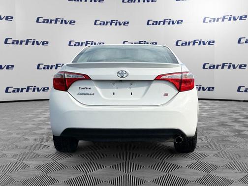 2015 Toyota Corolla S
