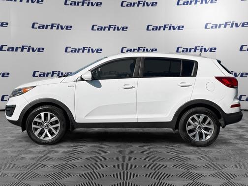2016 Kia Sportage LX