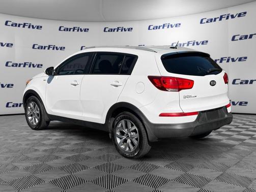 2016 Kia Sportage LX