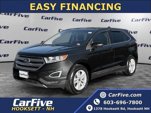 2015 Ford Edge SEL