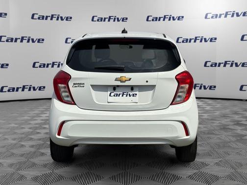 Summit White 2020 Chevrolet Spark LS