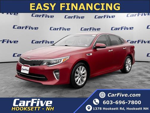 2018 Kia Optima S