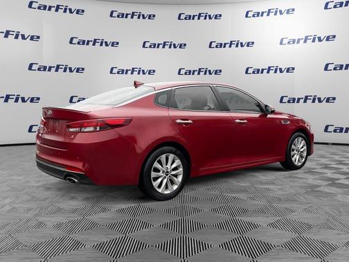 2018 Kia Optima S