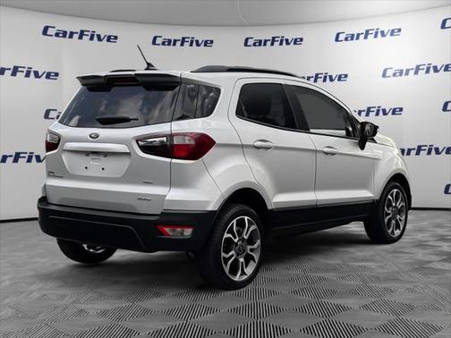 2020 Ford EcoSport SES