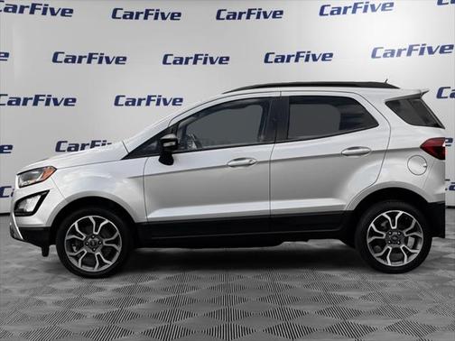 2020 Ford EcoSport SES