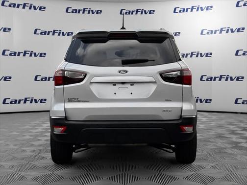 2020 Ford EcoSport SES