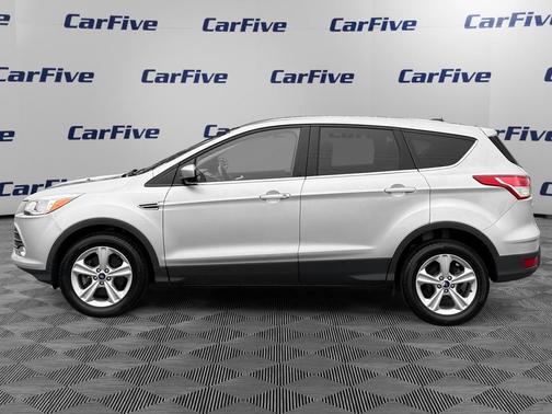 Ingot Silver 2015 Ford Escape SE