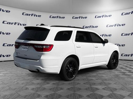 White Knuckle Clearcoat 2024 Dodge Durango GT Plus