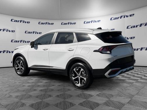 2023 Kia Sportage Hybrid EX