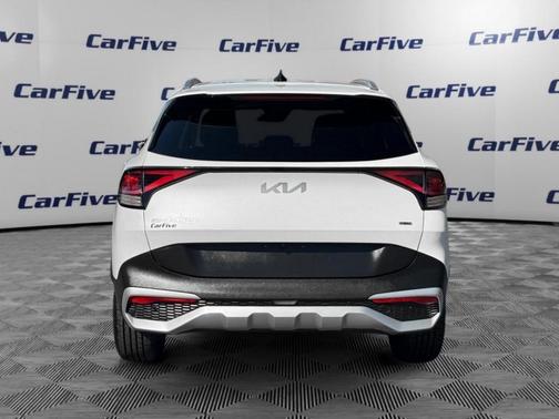 2023 Kia Sportage Hybrid EX