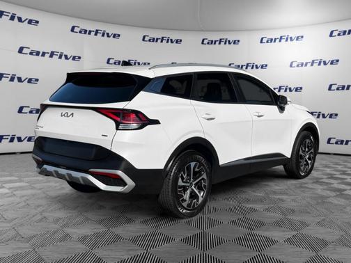 2023 Kia Sportage Hybrid EX