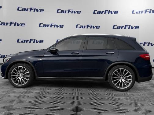 2019 Mercedes-Benz AMG GLC 43 4MATIC