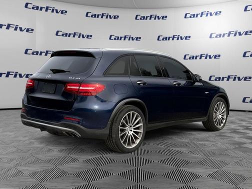 2019 Mercedes-Benz AMG GLC 43 4MATIC