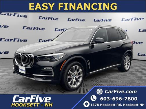 2019 BMW X5 xDrive40i