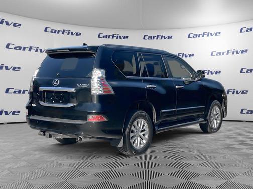 2018 Lexus GX 460 Base