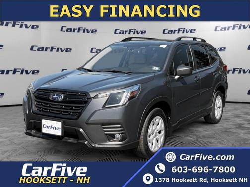 2022 Subaru Forester Base