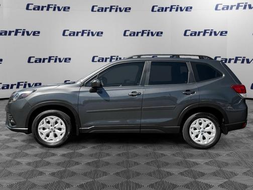 2022 Subaru Forester Base