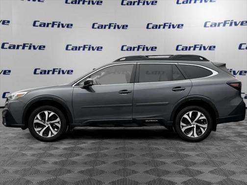 2021 Subaru Outback Limited XT