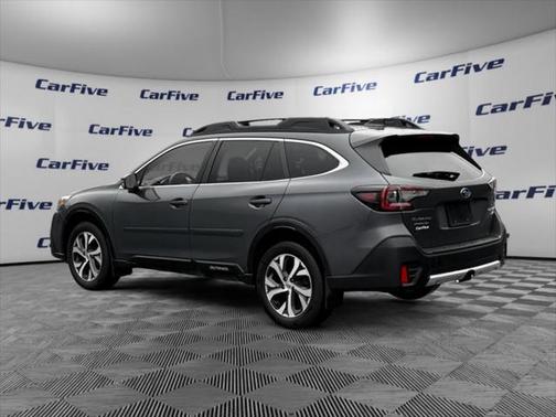 2021 Subaru Outback Limited XT