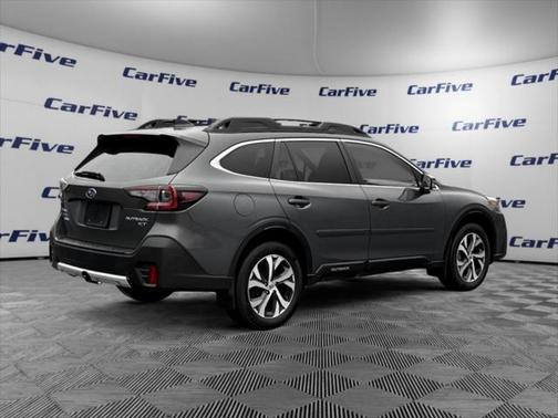 2021 Subaru Outback Limited XT
