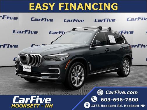 2023 BMW X5 xDrive40i