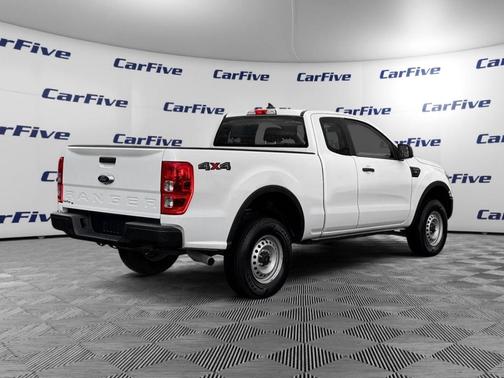 2022 Ford Ranger XL