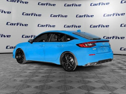 2024 Honda Civic Sport Touring