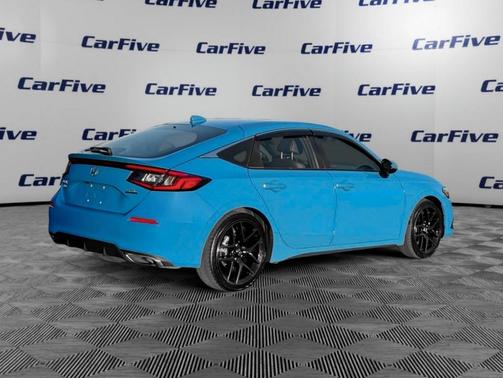 2024 Honda Civic Sport Touring