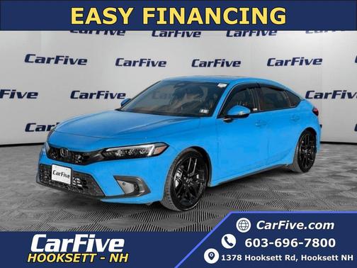 2024 Honda Civic Sport Touring