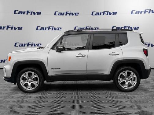 2020 Jeep Renegade Limited