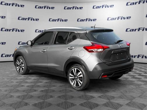 2019 Nissan Kicks SV