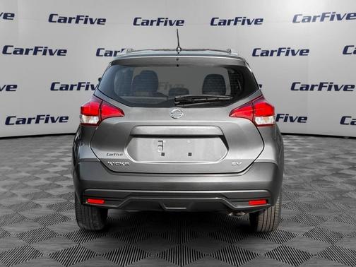 2019 Nissan Kicks SV
