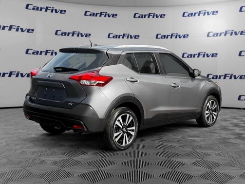2019 Nissan Kicks SV