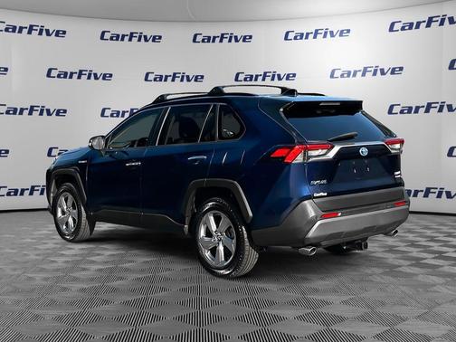 2020 Toyota RAV4 Hybrid Limited