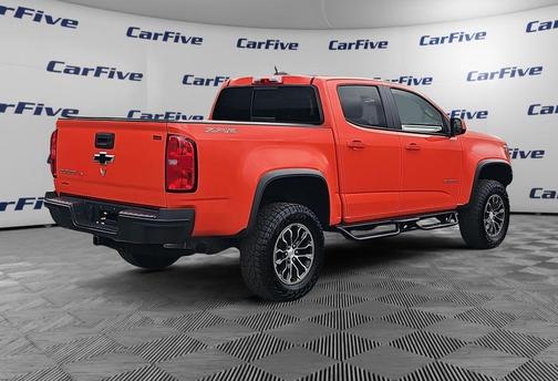 2019 Chevrolet Colorado ZR2