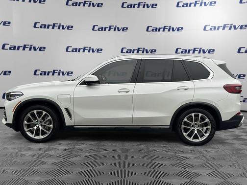 2021 BMW X5 PHEV xDrive45e