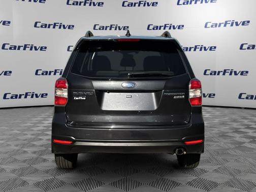 2016 Subaru Forester 2.5i Limited