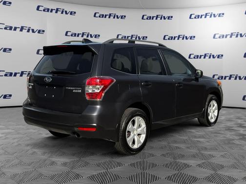 2016 Subaru Forester 2.5i Limited