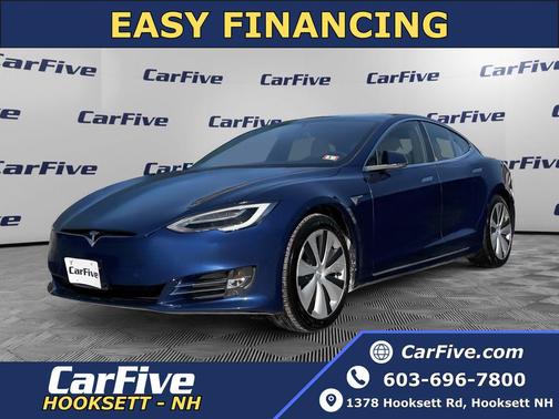 2020 Tesla Model S Long Range