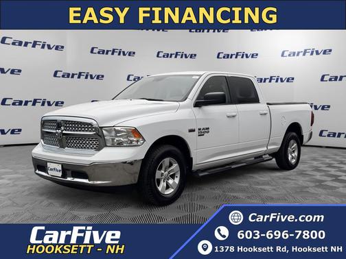 2019 RAM 1500 SLT