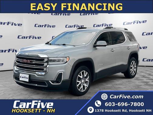 2023 GMC Acadia AWD SLT