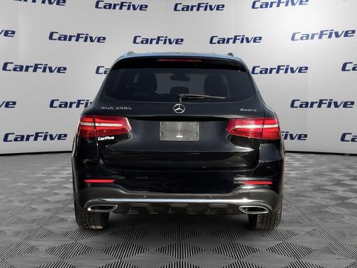 2019 Mercedes-Benz GLC 350e 4MATIC