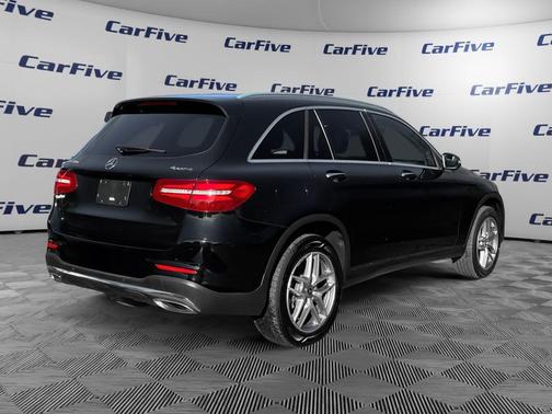 2019 Mercedes-Benz GLC 350e 4MATIC