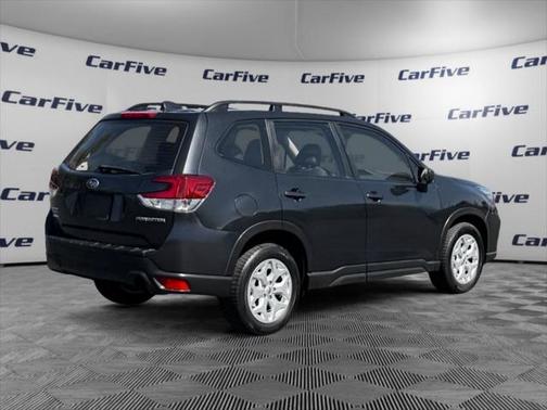 2019 Subaru Forester Base